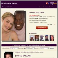 All Interracial Dating image