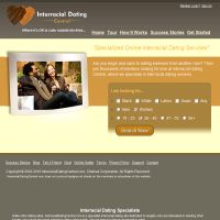 Interracial Dating Central image